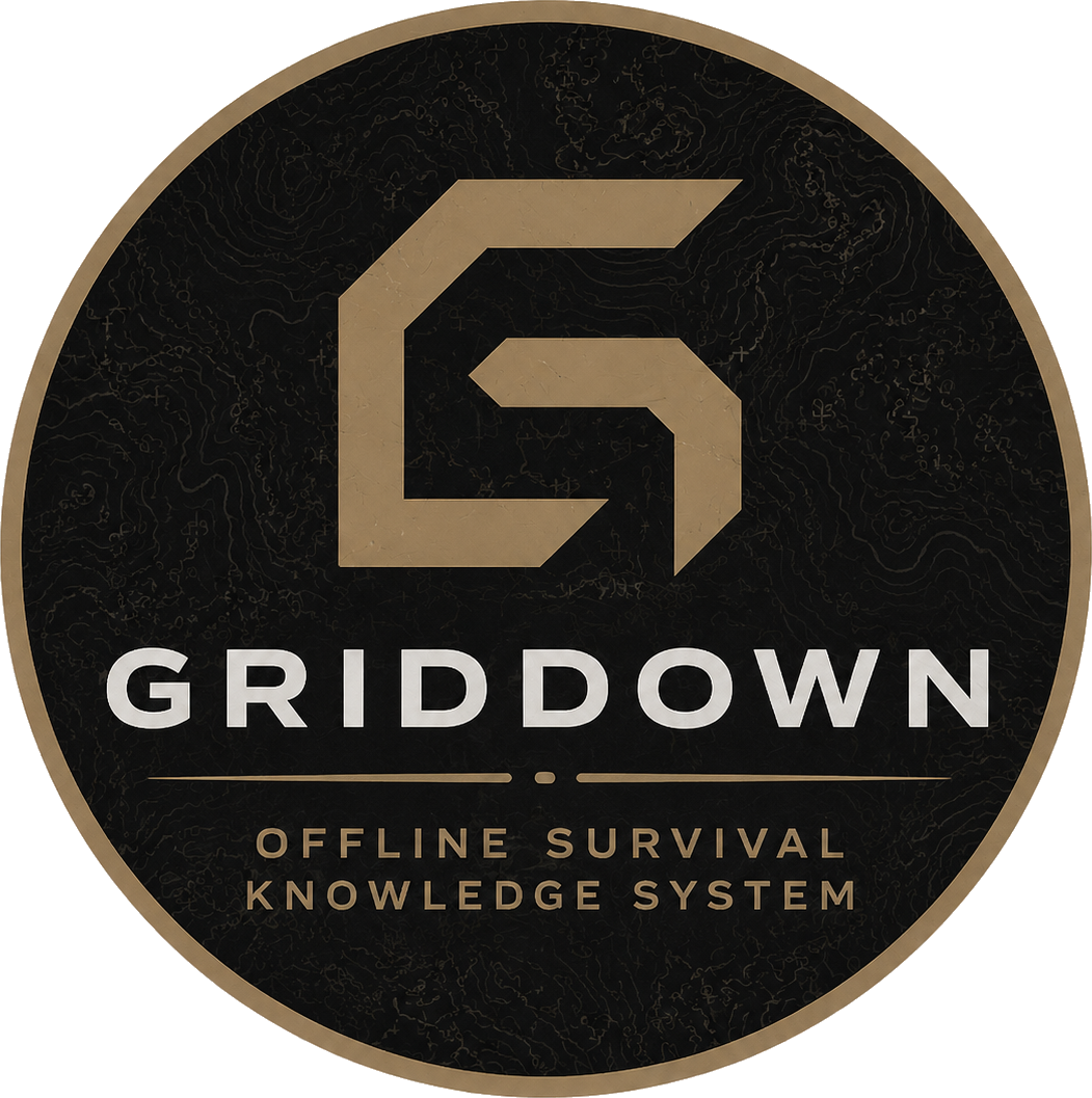GRIDDOWN